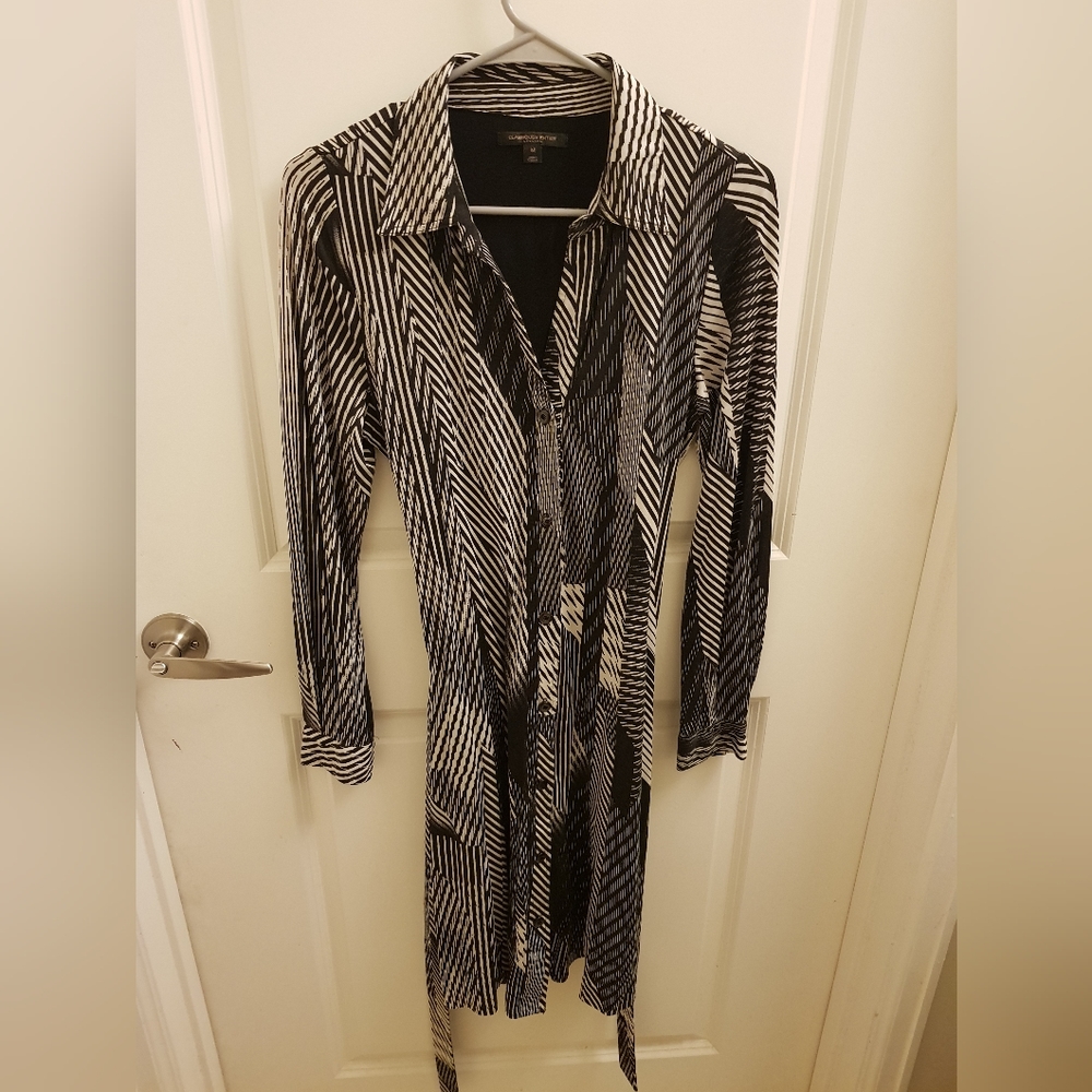 Classiques Entier silk dress